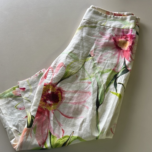 Randy Kemper Linen blend set-8 - Picture 3 of 4